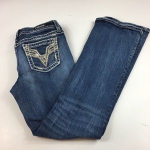 Vigoss Jeans Chelsea Boot women’s size 1/2